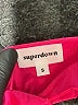 Superdown Pink Sleeveless Top Size S - photo 4