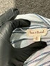Hem & Thread Stripes Gray Pullover Sweater Size L - photo 7