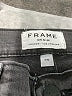 FRAME Denim Black Jeans Size 26 waist - photo 4
