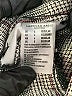 American Eagle Outfitters Plaid Gray Casual Pants Size 4 - photo 7