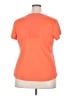 Active by Old Navy 100% Polyester Orange Active T-Shirt Size 2X - photo 2
