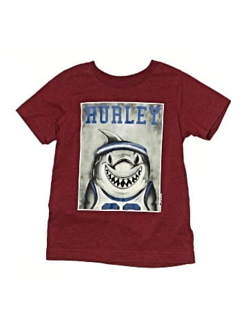 Hurley Short Sleeve T-Shirt (view 1)