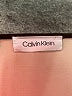 Calvin Klein 100% Polyester Tan 3/4 Sleeve Blouse Size XL (estimated) - photo 7