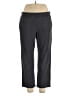 T by Talbots Solid Gray Active Pants Size XL (petite) - photo 1