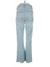 FRAME Stripes Blue Jeans Size 24 waist - photo 2