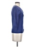 14th & Union Blue Cardigan Size S - photo 4