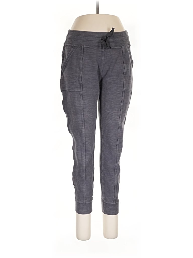Pre-owned Prana Casual Pants In Gray