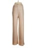 Dna Couture Chevron-herringbone Gold Casual Pants Size L - photo 2