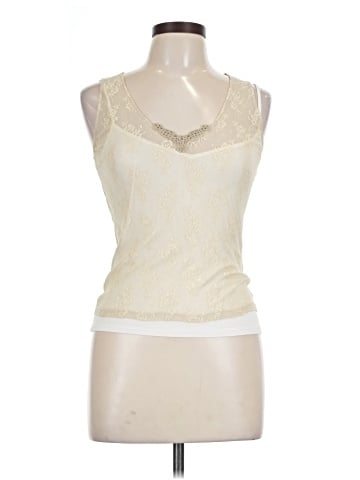 Marella Sleeveless Top (view 1)