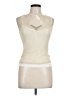 Marella Ivory Sleeveless Top Size L - photo 1