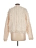 12th Tribe Ivory Pullover Sweater Size L - photo 2