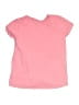 Marvel 100% Cotton Pink Short Sleeve Top Size 7 - 8 - photo 2