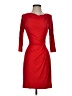 Ann Taylor Red Cocktail Dress Size XS (petite) - photo 1