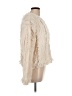 12th Tribe Ivory Pullover Sweater Size L - photo 4