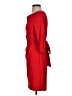 Ann Taylor Red Cocktail Dress Size XS (petite) - photo 5