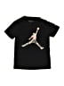 Jordan Black Active T-Shirt Size 5-6y - photo 1
