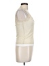 Marella Ivory Sleeveless Top Size L - photo 4