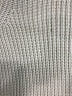 J.Crew 100% Wool Ivory Cardigan Size XS (estimated) - photo 3