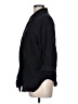 Assorted Brands Black 3/4 Sleeve Button-Down Shirt Size 10 - photo 5