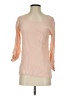 Soft Joie 100% Viscose Pink 3/4 Sleeve Top Size XS - photo 1