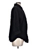 Assorted Brands Black 3/4 Sleeve Button-Down Shirt Size 10 - photo 4