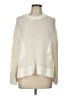 Banana Republic 100% Linen Ivory Pullover Sweater Size L - photo 1