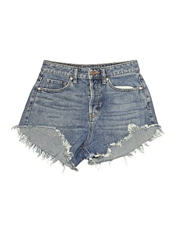 Wild Fable Denim Shorts (view 1)