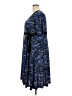 Catherines Blue Casual Dress Size 2X - photo 5