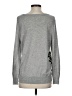 Joie 100% Silk Print Gray Cardigan Size XS - photo 2