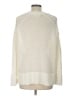 Banana Republic 100% Linen Ivory Pullover Sweater Size L - photo 2