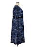 Catherines Blue Casual Dress Size 2X - photo 4