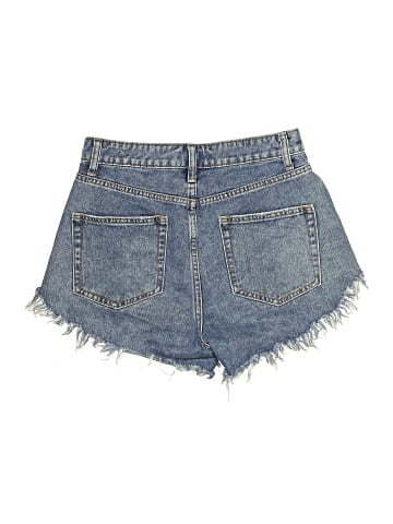 Wild Fable Denim Shorts (view 2)