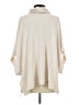 Barefoot Dreams Ivory Poncho Size S - photo 2