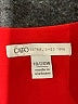 Cato 100% Polyester Red Sleeveless Blouse Size 18 - photo 7