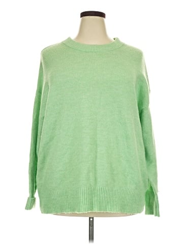 Ava & Viv Pullover Sweater (view 1)