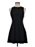 Athleta Solid Black Cocktail Dress Size S - photo 1
