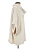 Barefoot Dreams Ivory Poncho Size S - photo 4