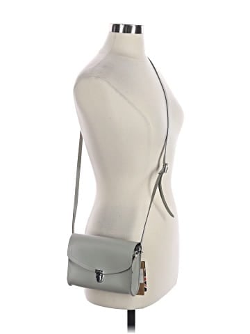 The Cambridge Satchel Company Leather Crossbody Bag (view 2)