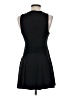 Athleta Solid Black Cocktail Dress Size S - photo 2