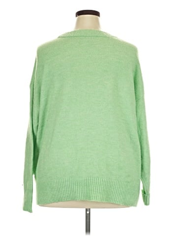 Ava & Viv Pullover Sweater (view 2)
