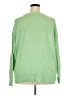 Ava & Viv Green Pullover Sweater Size 2X - photo 2