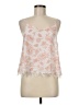 Hyfve 100% Polyester Pink Sleeveless Top Size M - photo 1