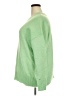 Ava & Viv Green Pullover Sweater Size 2X - photo 5