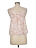 Hyfve 100% Polyester Pink Sleeveless Top Size M - photo 2