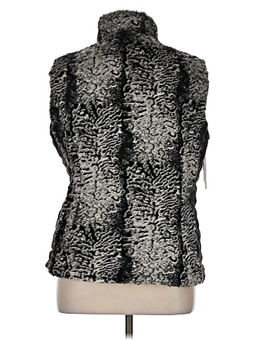 Weatherproof Faux Fur Vest (view 2)