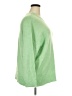 Ava & Viv Green Pullover Sweater Size 2X - photo 4
