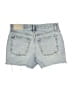 Everlane 100% Cotton Blue Denim Shorts Size 24 waist - photo 2
