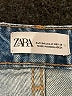 Zara Blue Jeans Size 2 - photo 7