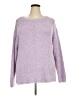 Assorted Brands Purple Pullover Sweater Size 2X - photo 1