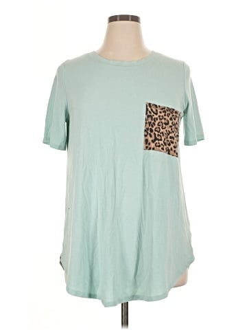 Zenana Short Sleeve T-Shirt (view 1)